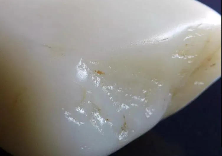 这才是和田玉中的尖尖宝！万里挑一的&hellip;&hellip;